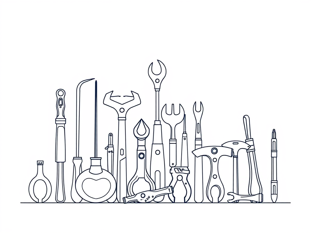 Tool discovery architecture overview