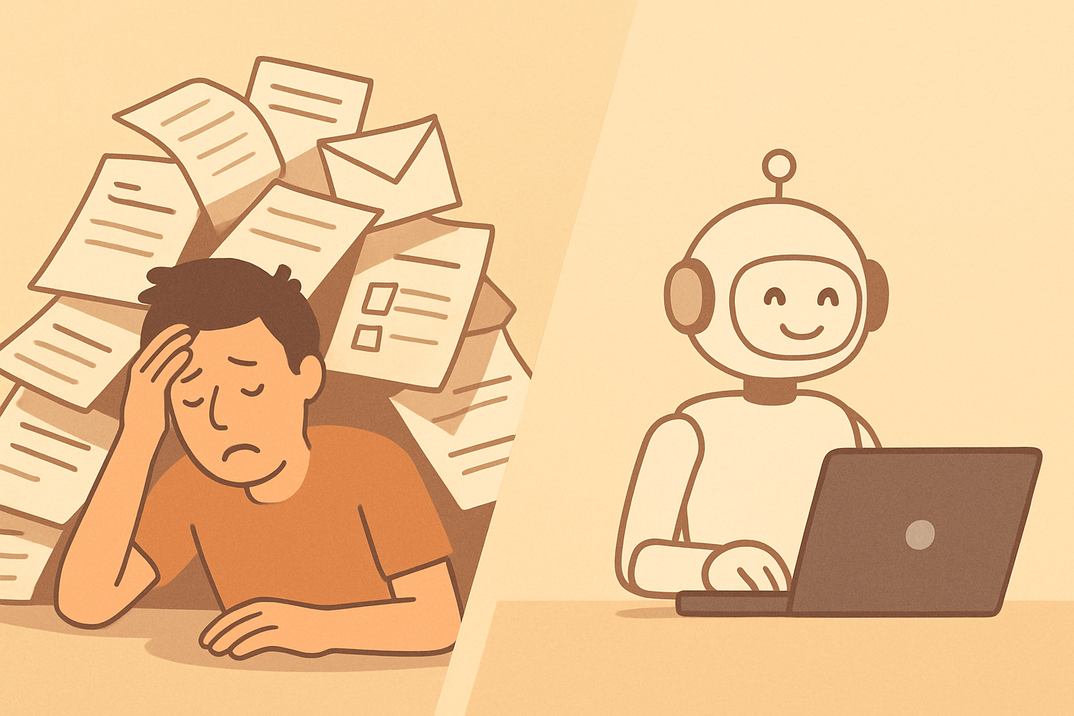 Rethinking Automation for Everyday Tasks