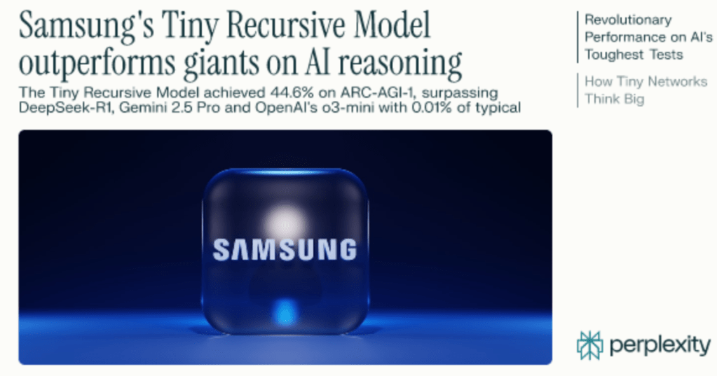 Why AI’s Biggest Leap This Month Isn’t About Model&nbsp;Size